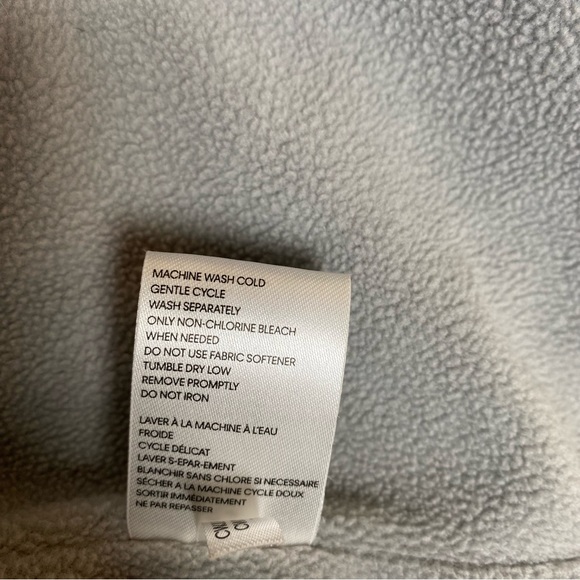 Calvin Klein Woman's Jacket Ladies Hooded Lined Womans Sz Medium - Picture 9 of 14